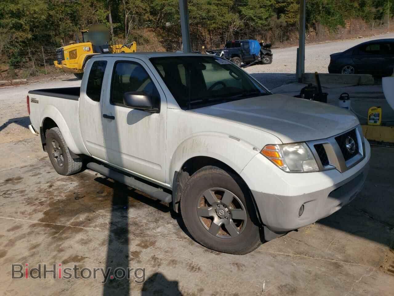 2013 NISSAN FRONTIER - VIN: 1N6AD0CU0DN749023 - Фото 4