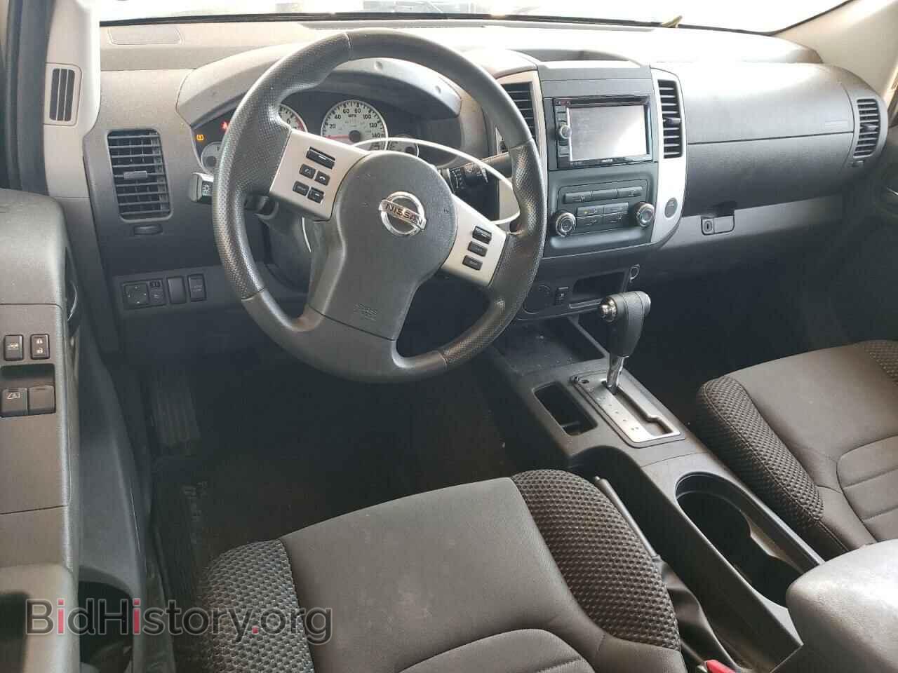 2013 NISSAN FRONTIER - VIN: 1N6AD0CU0DN749023 - Фото 8