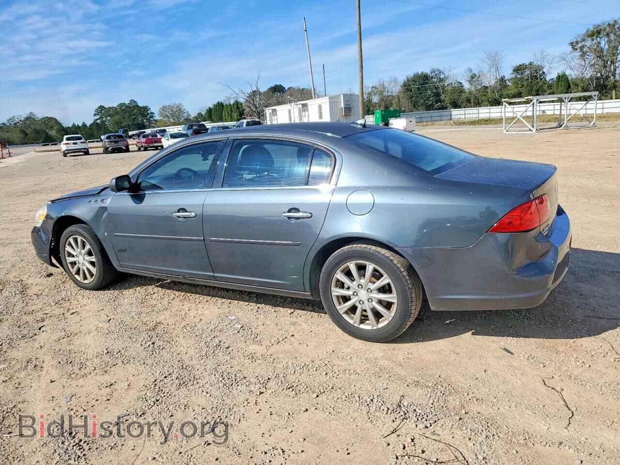 2009 BUICK LUCERNE - VIN: 1G4HD57M89U124774 - Фото 2