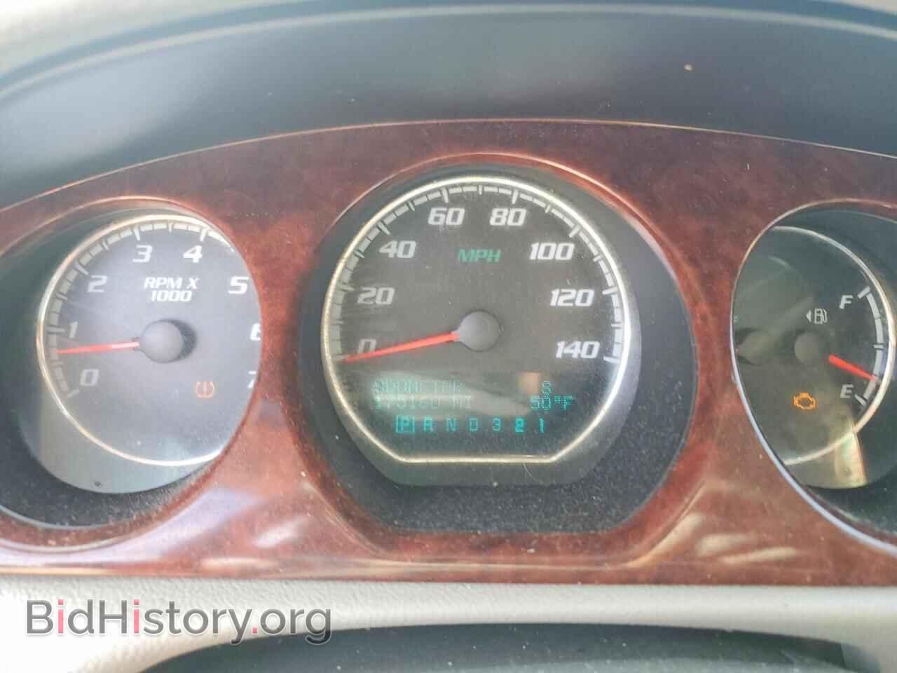 2009 BUICK LUCERNE - VIN: 1G4HD57M89U124774 - Фото 9