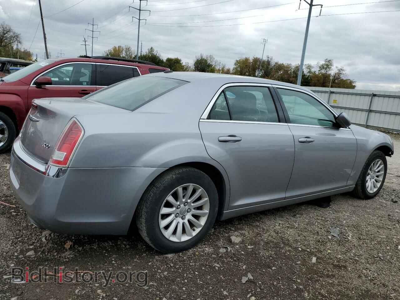 2014 CHRYSLER 300 - VIN: 2C3CCAAG9EH375947 - Фото 3