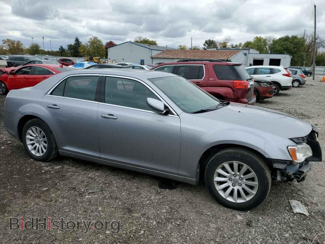 2014 CHRYSLER 300 - VIN: 2C3CCAAG9EH375947 - Фото 4