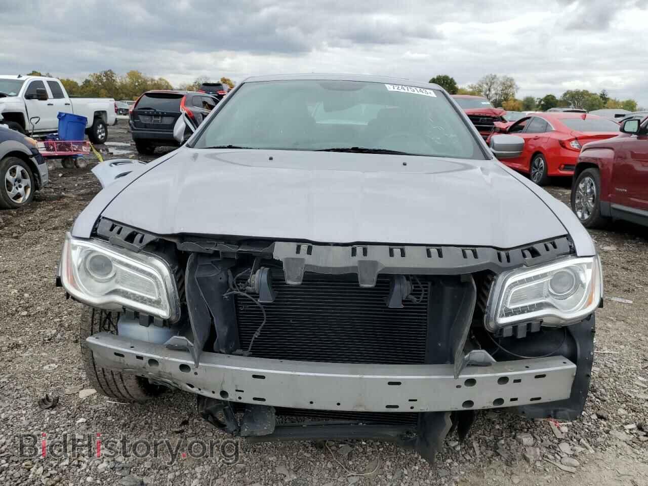 2014 CHRYSLER 300 - VIN: 2C3CCAAG9EH375947 - Фото 5