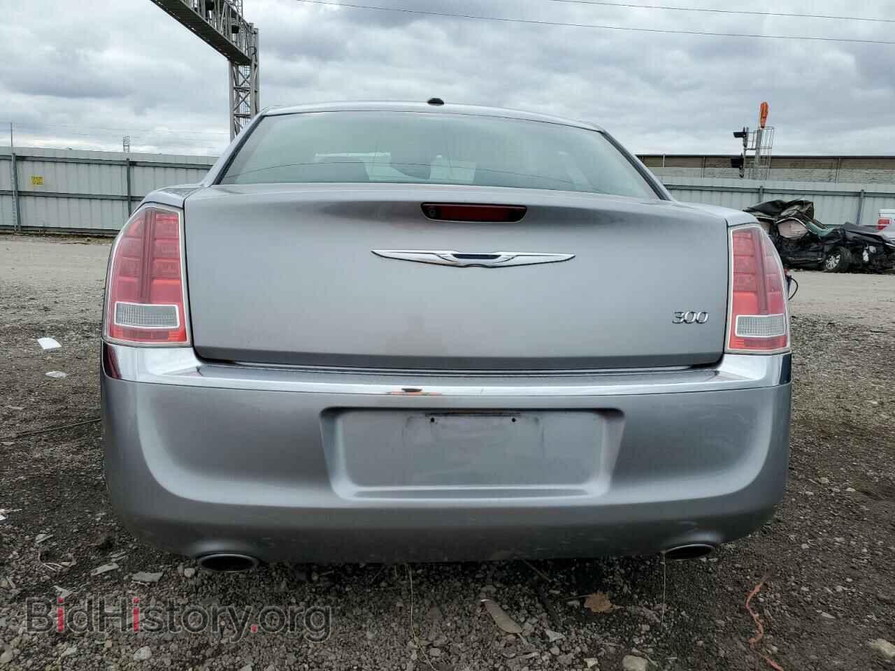 2014 CHRYSLER 300 - VIN: 2C3CCAAG9EH375947 - Фото 6