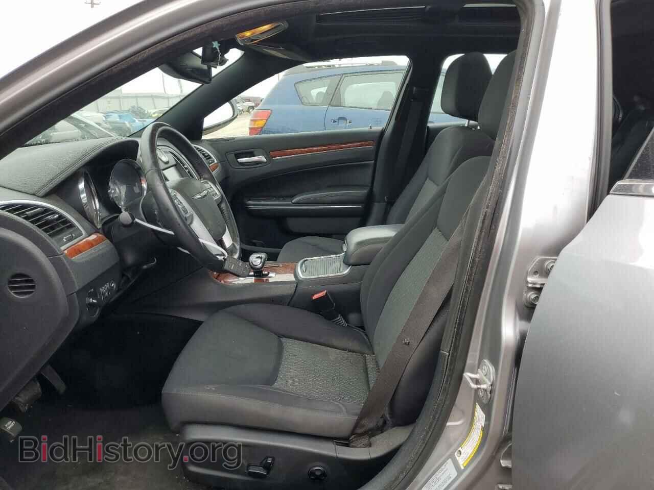 2014 CHRYSLER 300 - VIN: 2C3CCAAG9EH375947 - Фото 7