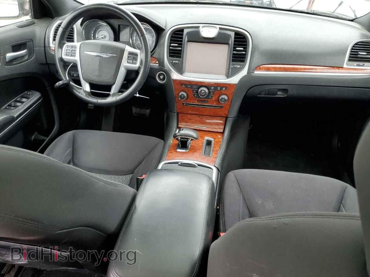 2014 CHRYSLER 300 - VIN: 2C3CCAAG9EH375947 - Фото 8
