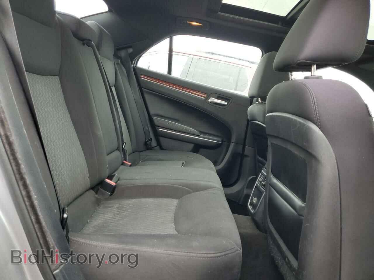 2014 CHRYSLER 300 - VIN: 2C3CCAAG9EH375947 - Фото 10