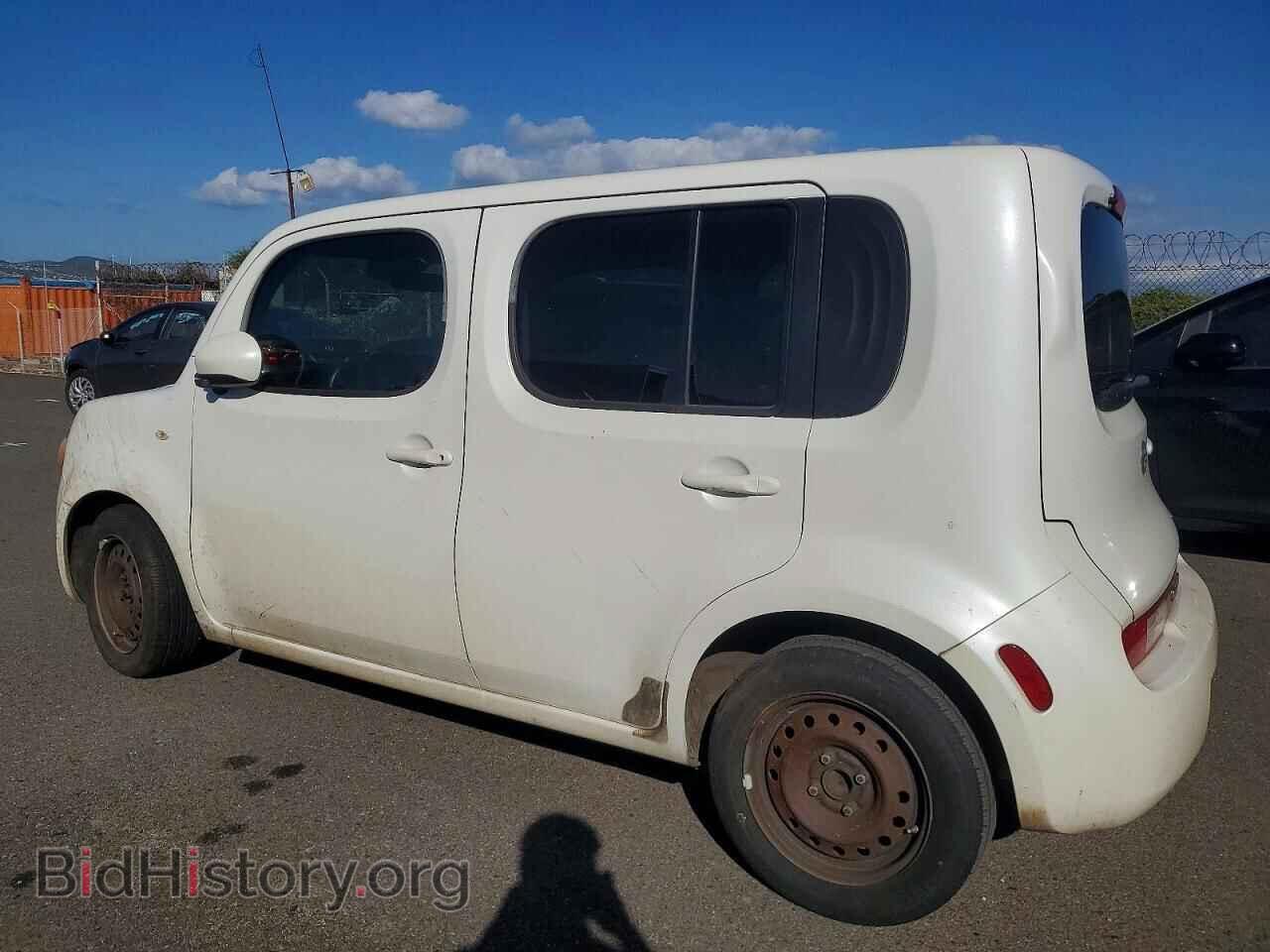 2014 NISSAN CUBE - VIN: JN8AZ2KR9ET351419 - Фото 2