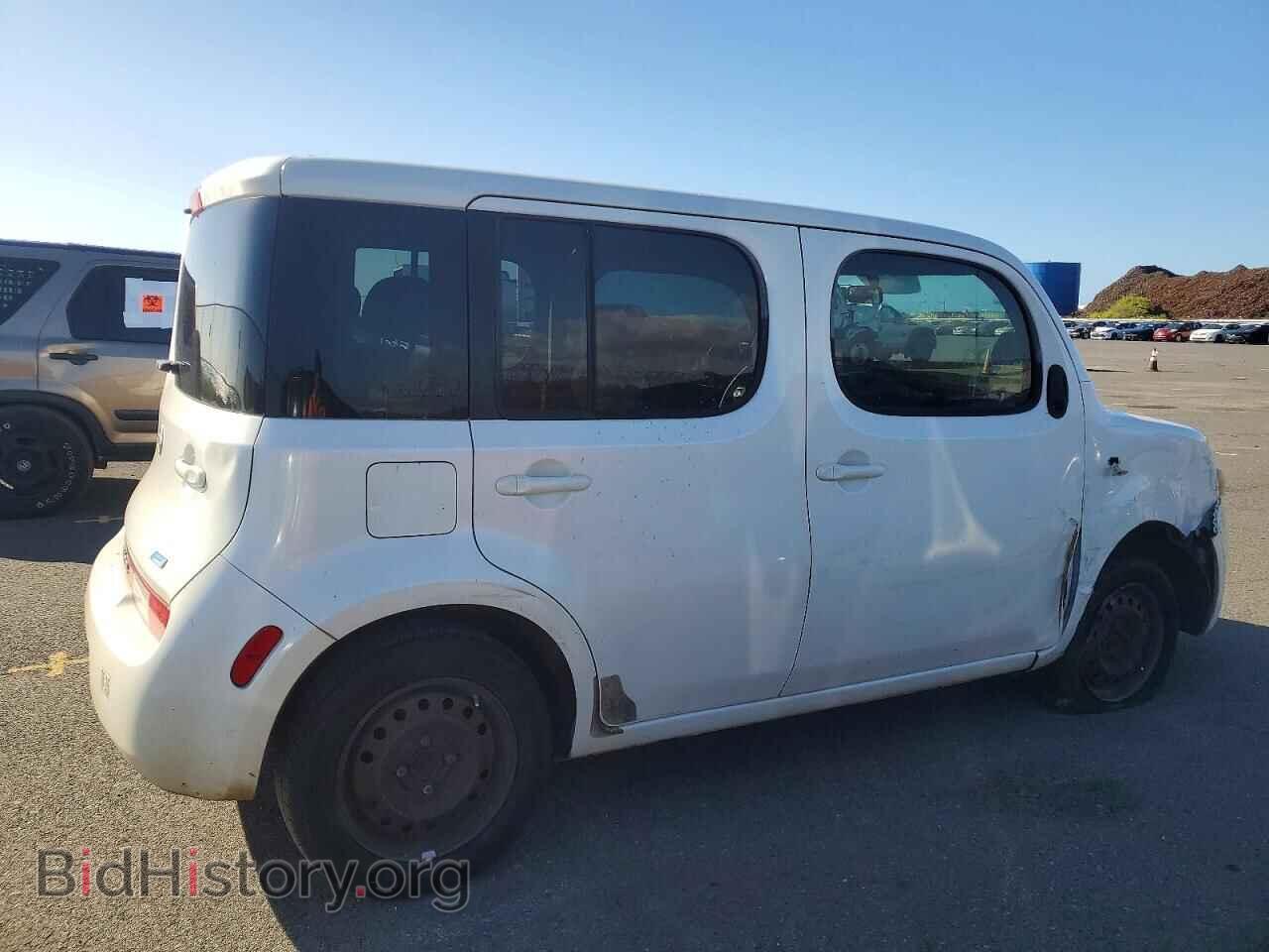 2014 NISSAN CUBE - VIN: JN8AZ2KR9ET351419 - Фото 3