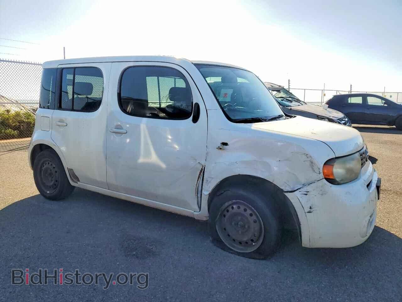 2014 NISSAN CUBE - VIN: JN8AZ2KR9ET351419 - Фото 4
