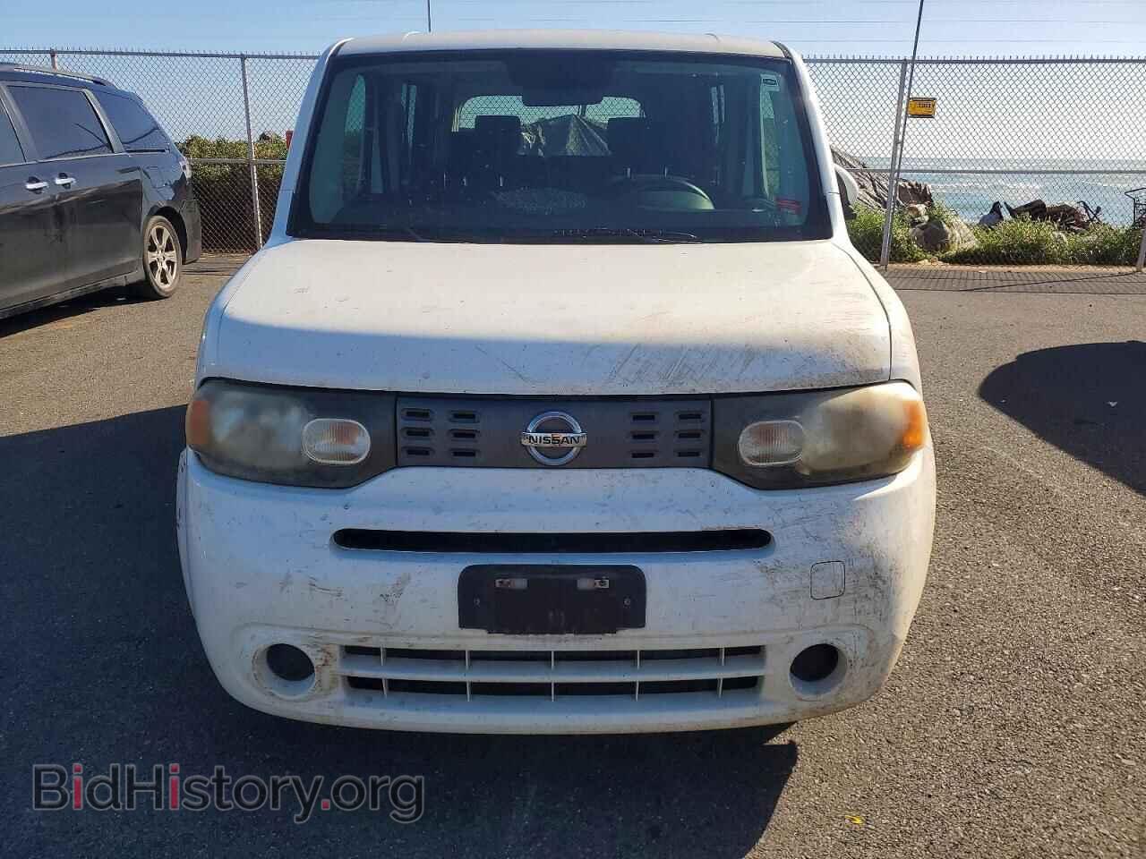 2014 NISSAN CUBE - VIN: JN8AZ2KR9ET351419 - Фото 5