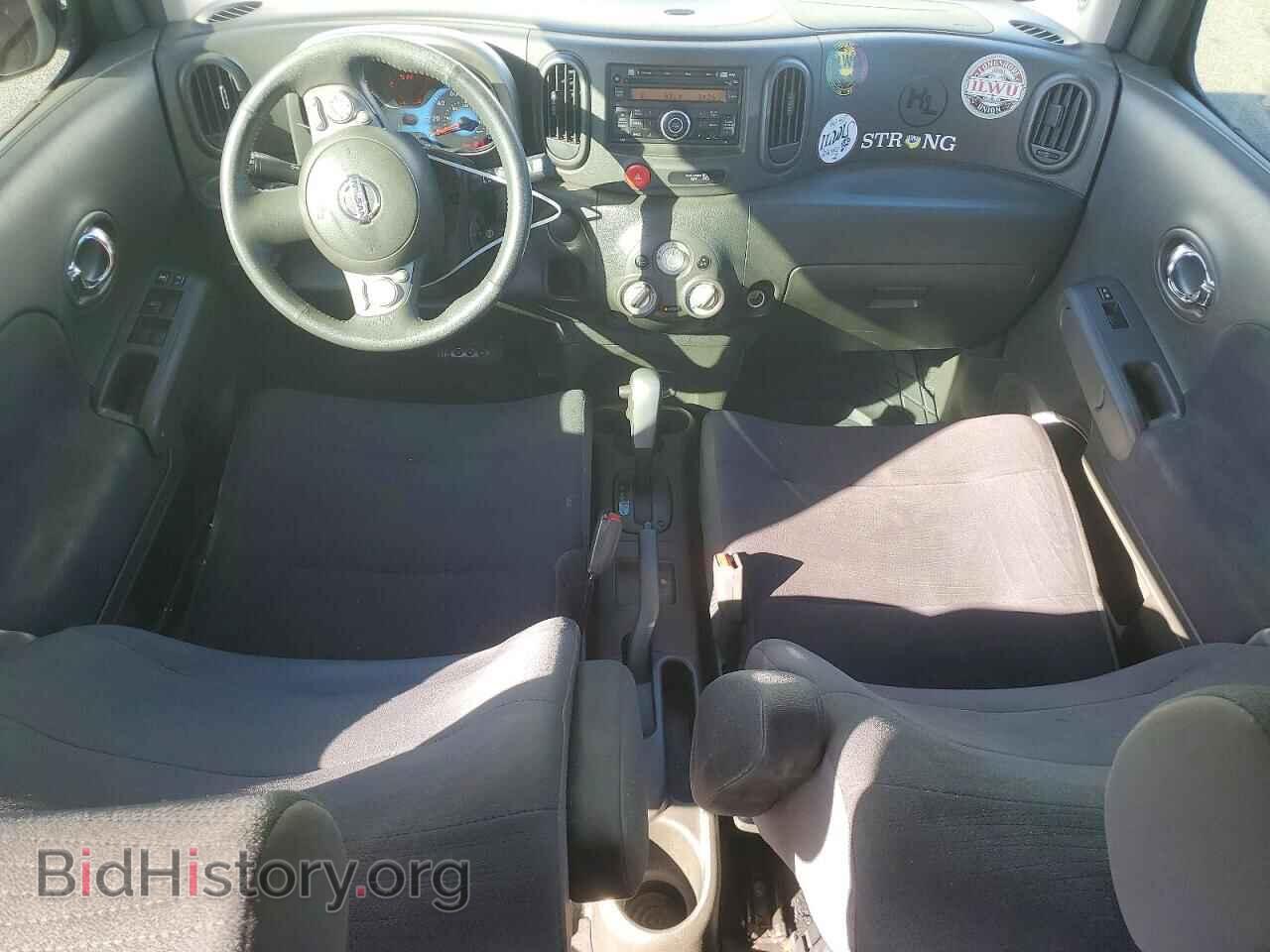 2014 NISSAN CUBE - VIN: JN8AZ2KR9ET351419 - Фото 8