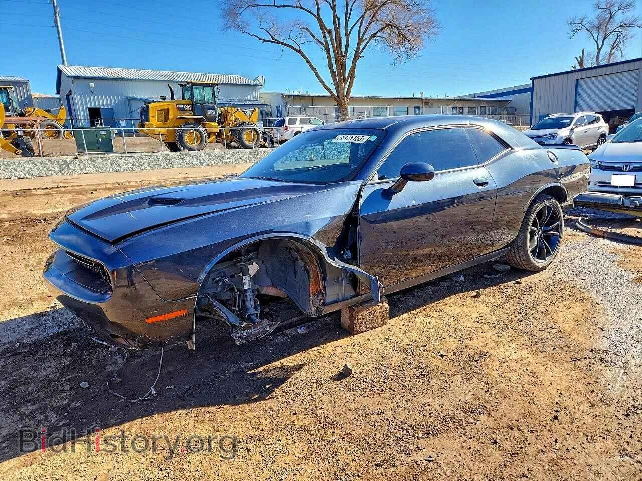 Photo 2C3CDZAG2JH309861 - DODGE CHALLENGER 2018