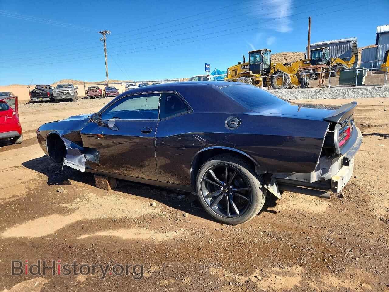 2018 DODGE CHALLENGER - VIN: 2C3CDZAG2JH309861 - Photo 2