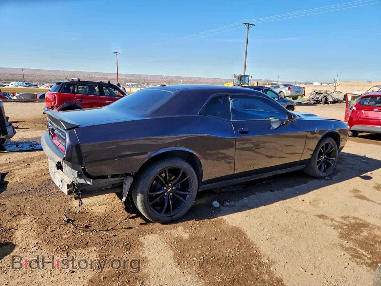 2018 DODGE CHALLENGER - VIN: 2C3CDZAG2JH309861 - Photo 3