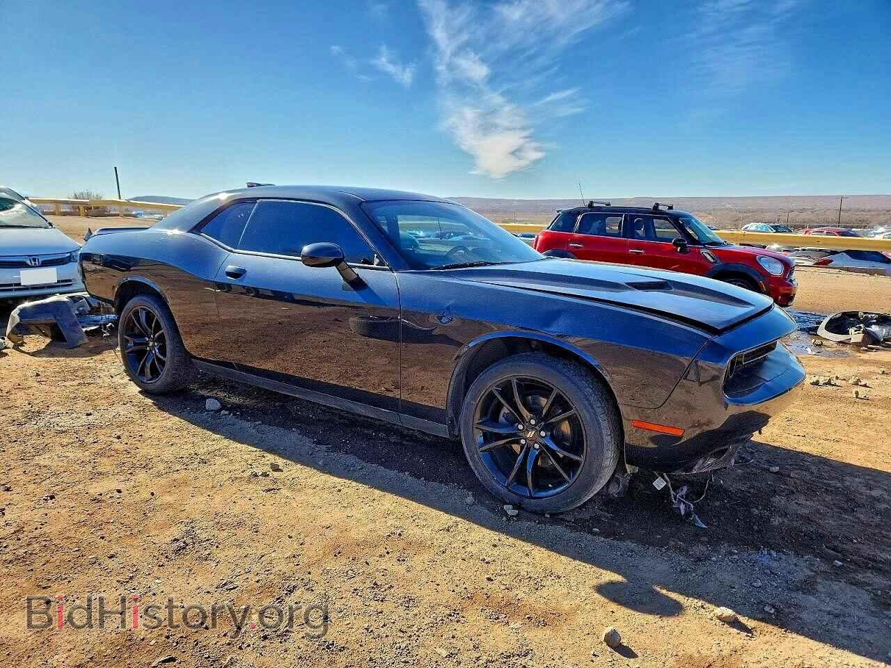 2018 DODGE CHALLENGER - VIN: 2C3CDZAG2JH309861 - Photo 4