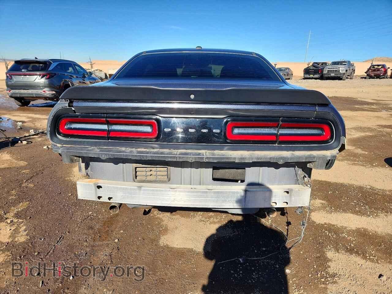 2018 DODGE CHALLENGER - VIN: 2C3CDZAG2JH309861 - Photo 6