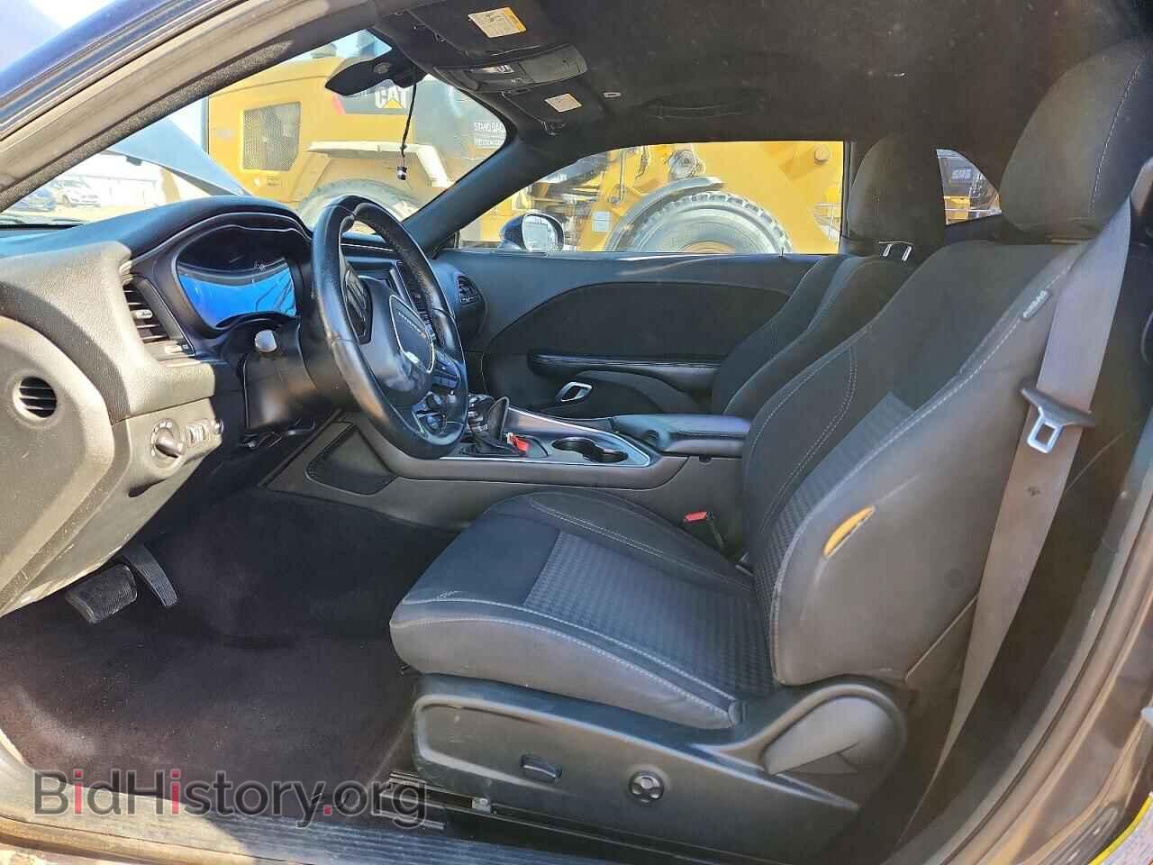 2018 DODGE CHALLENGER - VIN: 2C3CDZAG2JH309861 - Photo 7