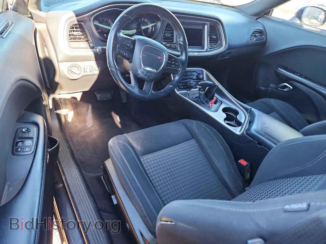 2018 DODGE CHALLENGER - VIN: 2C3CDZAG2JH309861 - Photo 8