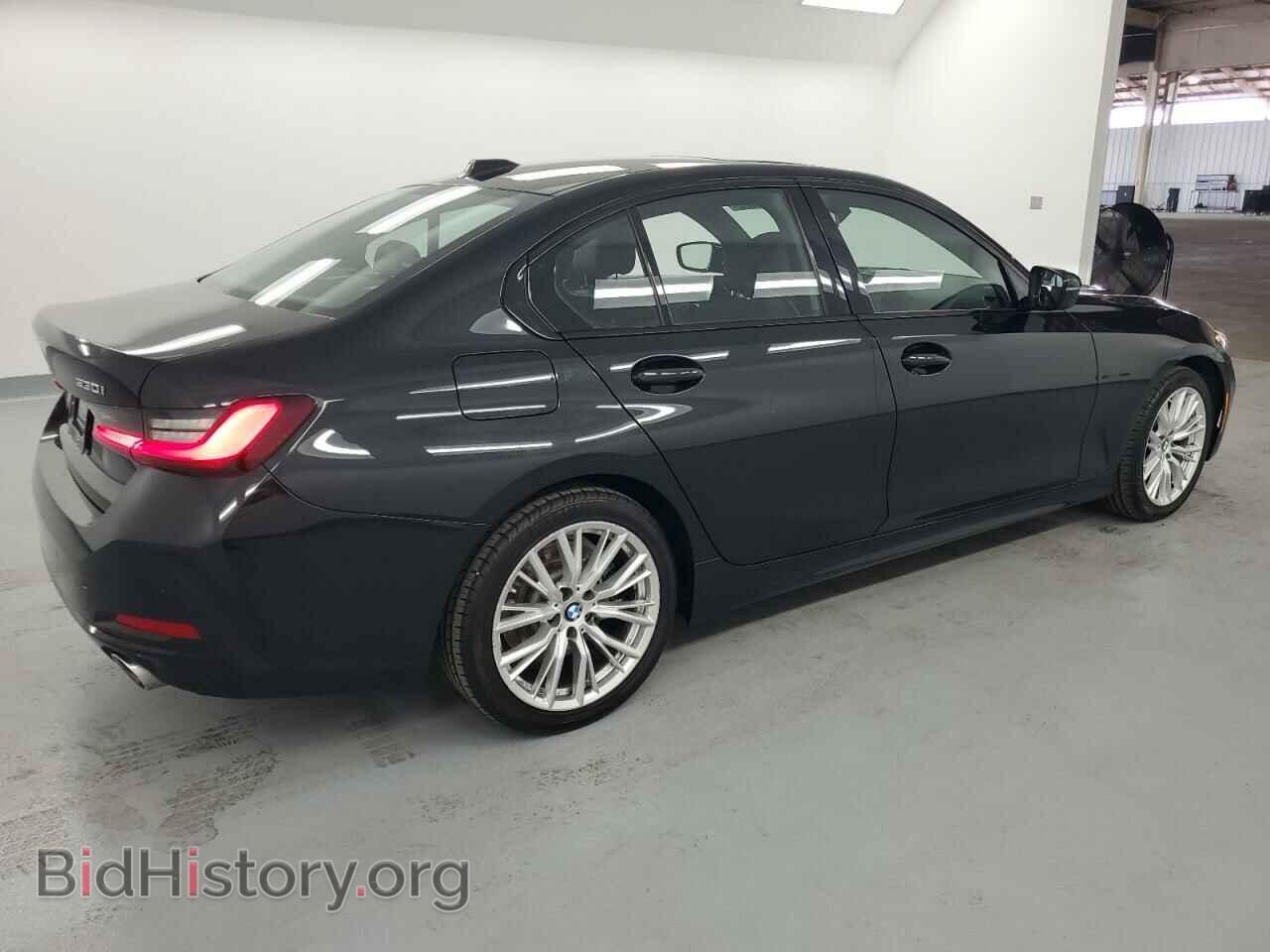 2023 BMW 3 SERIES - VIN: 3MW69FF03P8D57096 - Фото 3