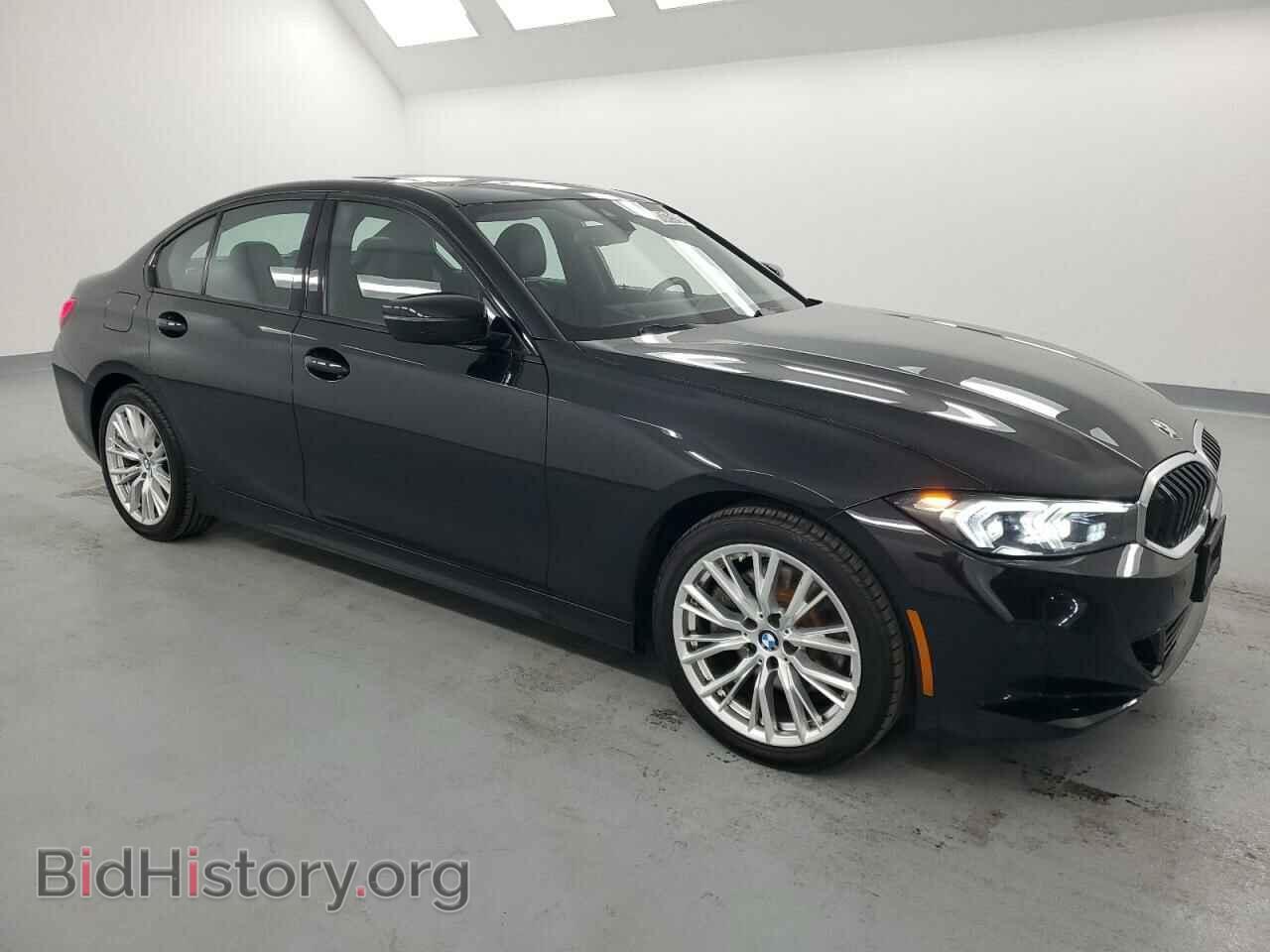 2023 BMW 3 SERIES - VIN: 3MW69FF03P8D57096 - Фото 4