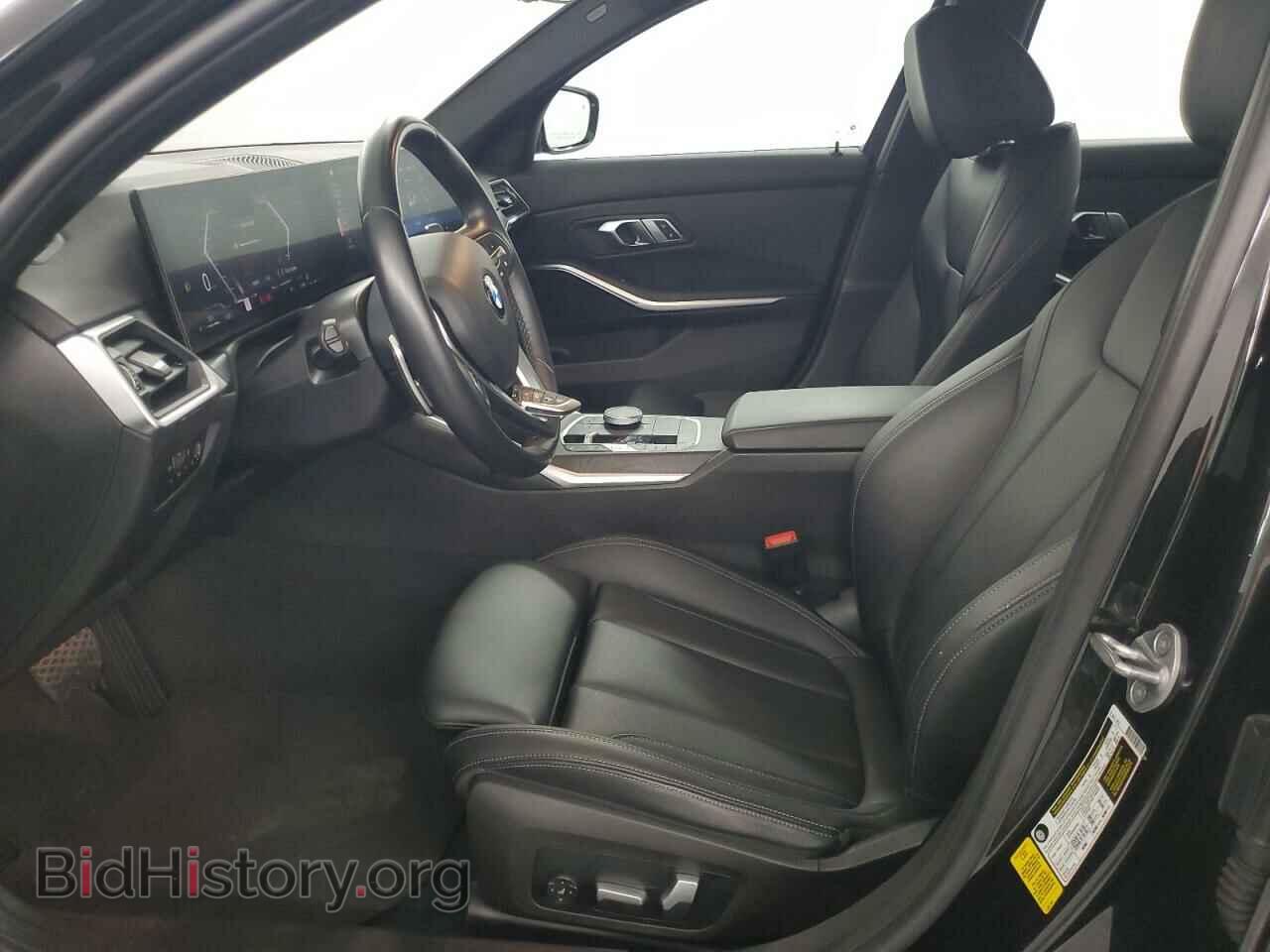 2023 BMW 3 SERIES - VIN: 3MW69FF03P8D57096 - Фото 7