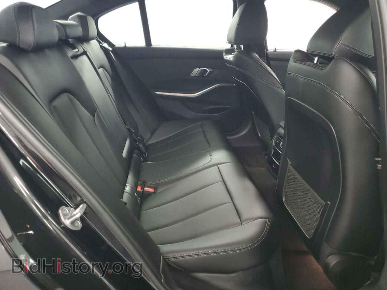 2023 BMW 3 SERIES - VIN: 3MW69FF03P8D57096 - Фото 10