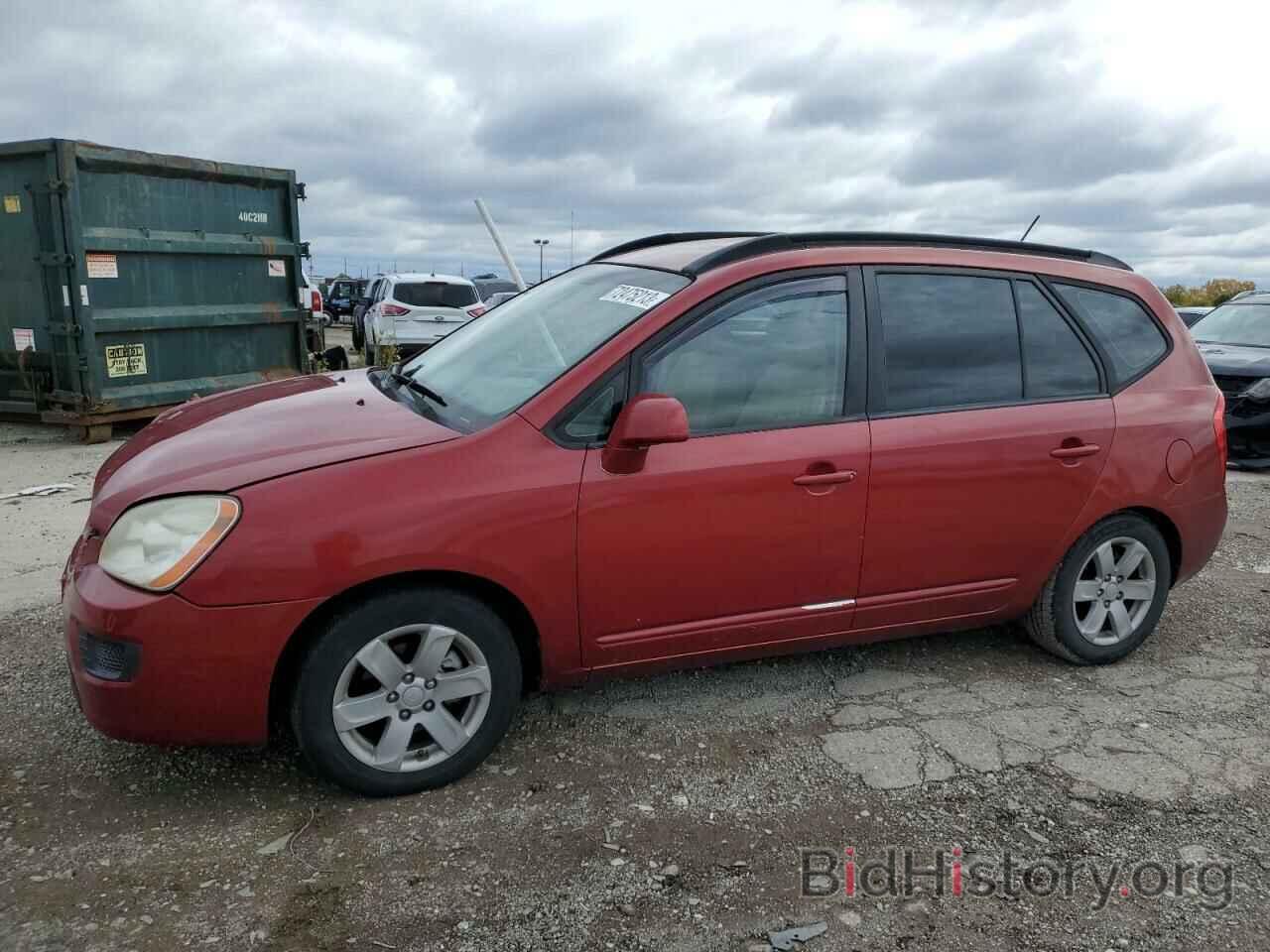 Photo KNAFG526687148500 - KIA RONDO 2008