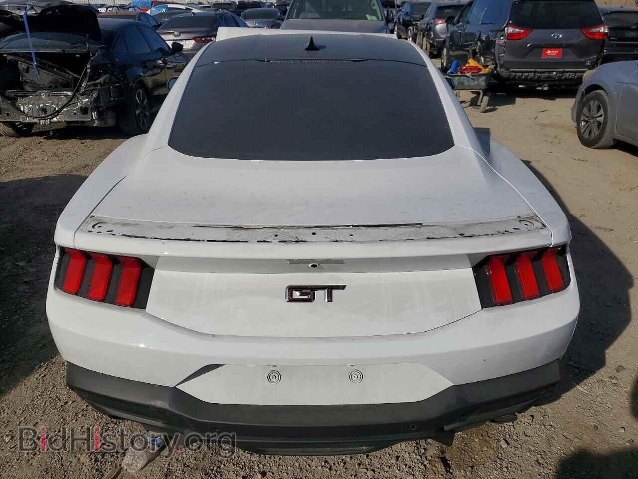 2024 FORD MUSTANG - VIN: 1FA6P8CF8R5412001 - Фото 6