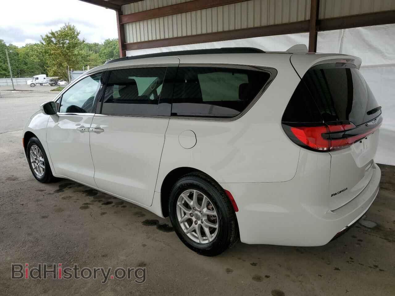 2022 CHRYSLER PACIFICA - VIN: 2C4RC1BG7NR196921 - Photo 2
