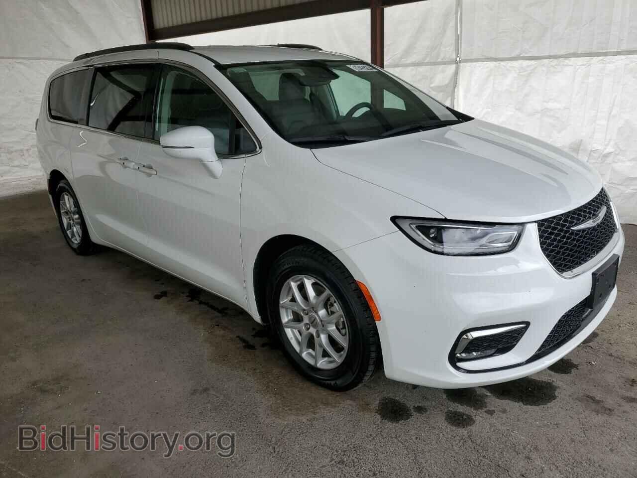 2022 CHRYSLER PACIFICA - VIN: 2C4RC1BG7NR196921 - Photo 4