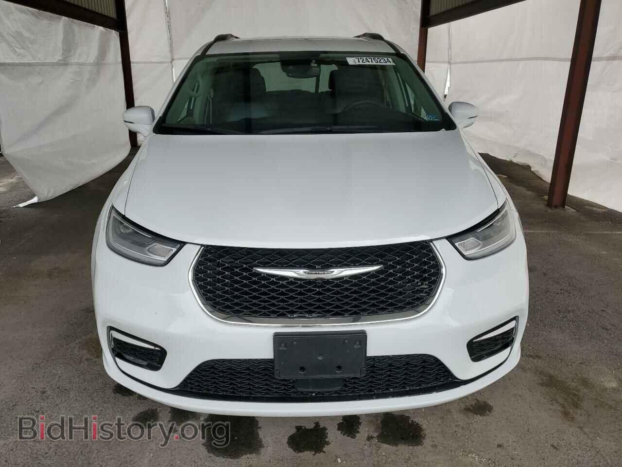 2022 CHRYSLER PACIFICA - VIN: 2C4RC1BG7NR196921 - Photo 5