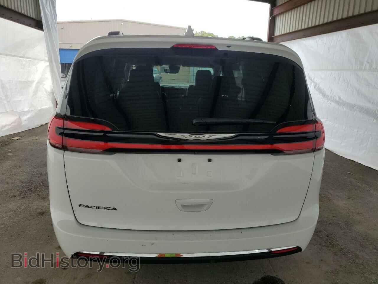 2022 CHRYSLER PACIFICA - VIN: 2C4RC1BG7NR196921 - Photo 6