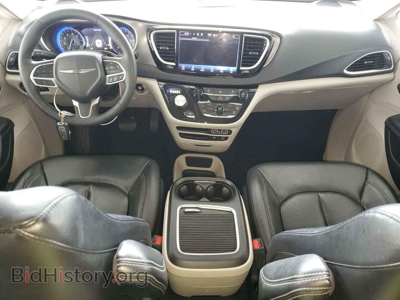 2022 CHRYSLER PACIFICA - VIN: 2C4RC1BG7NR196921 - Photo 8