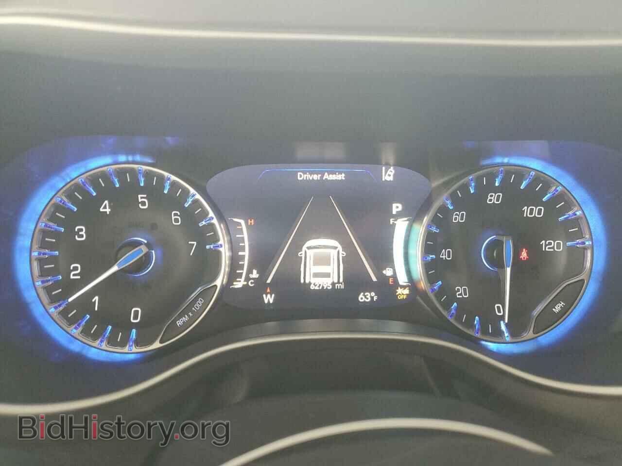 2022 CHRYSLER PACIFICA - VIN: 2C4RC1BG7NR196921 - Photo 9