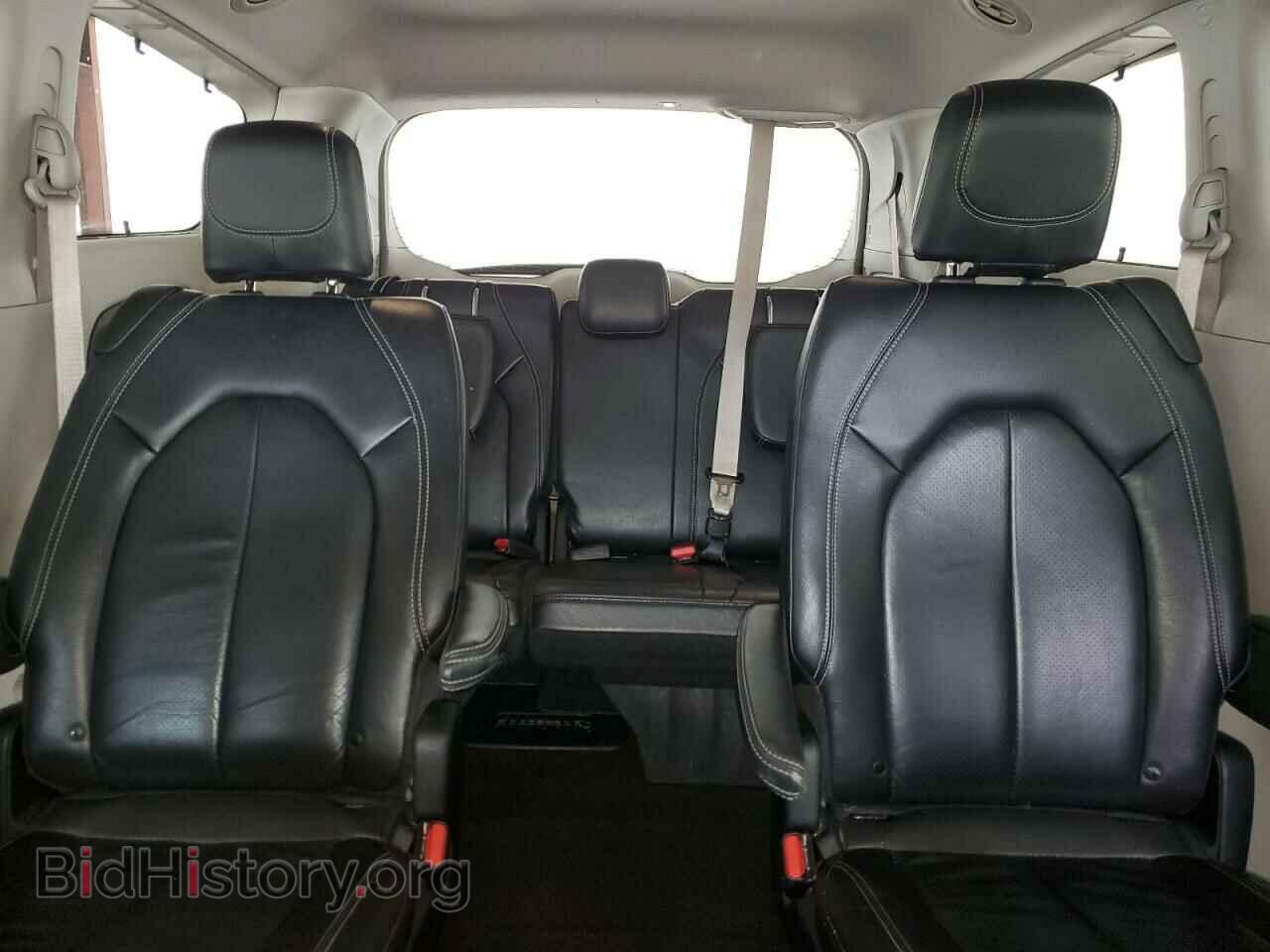 2022 CHRYSLER PACIFICA - VIN: 2C4RC1BG7NR196921 - Photo 10