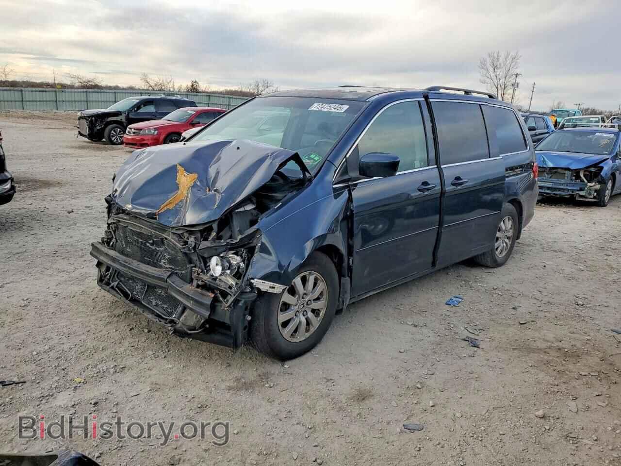 Photo 5FNRL38769B409233 - HONDA All Models 2009