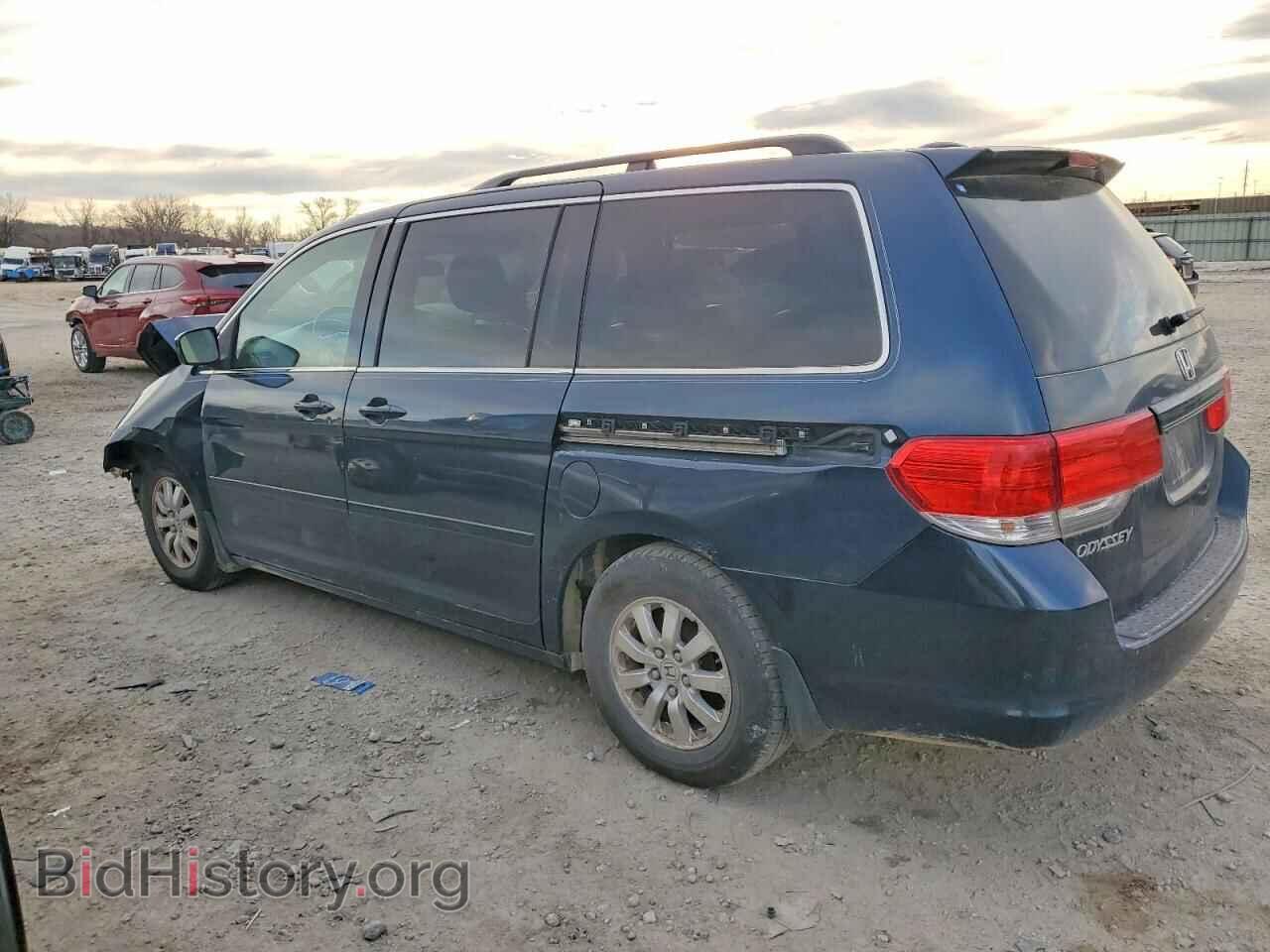 2009 HONDA All Models - VIN: 5FNRL38769B409233 - Фото 2