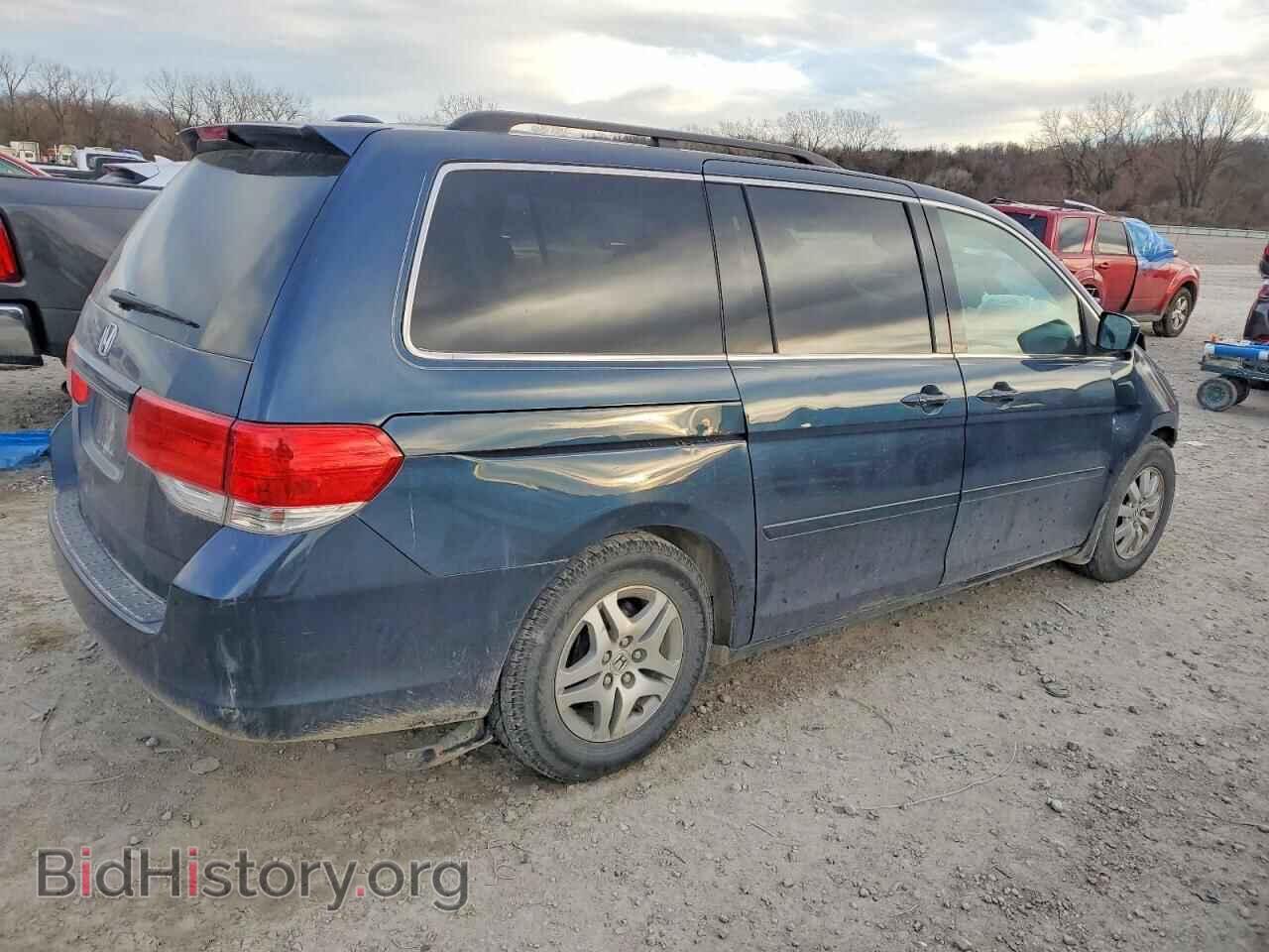 2009 HONDA All Models - VIN: 5FNRL38769B409233 - Фото 3