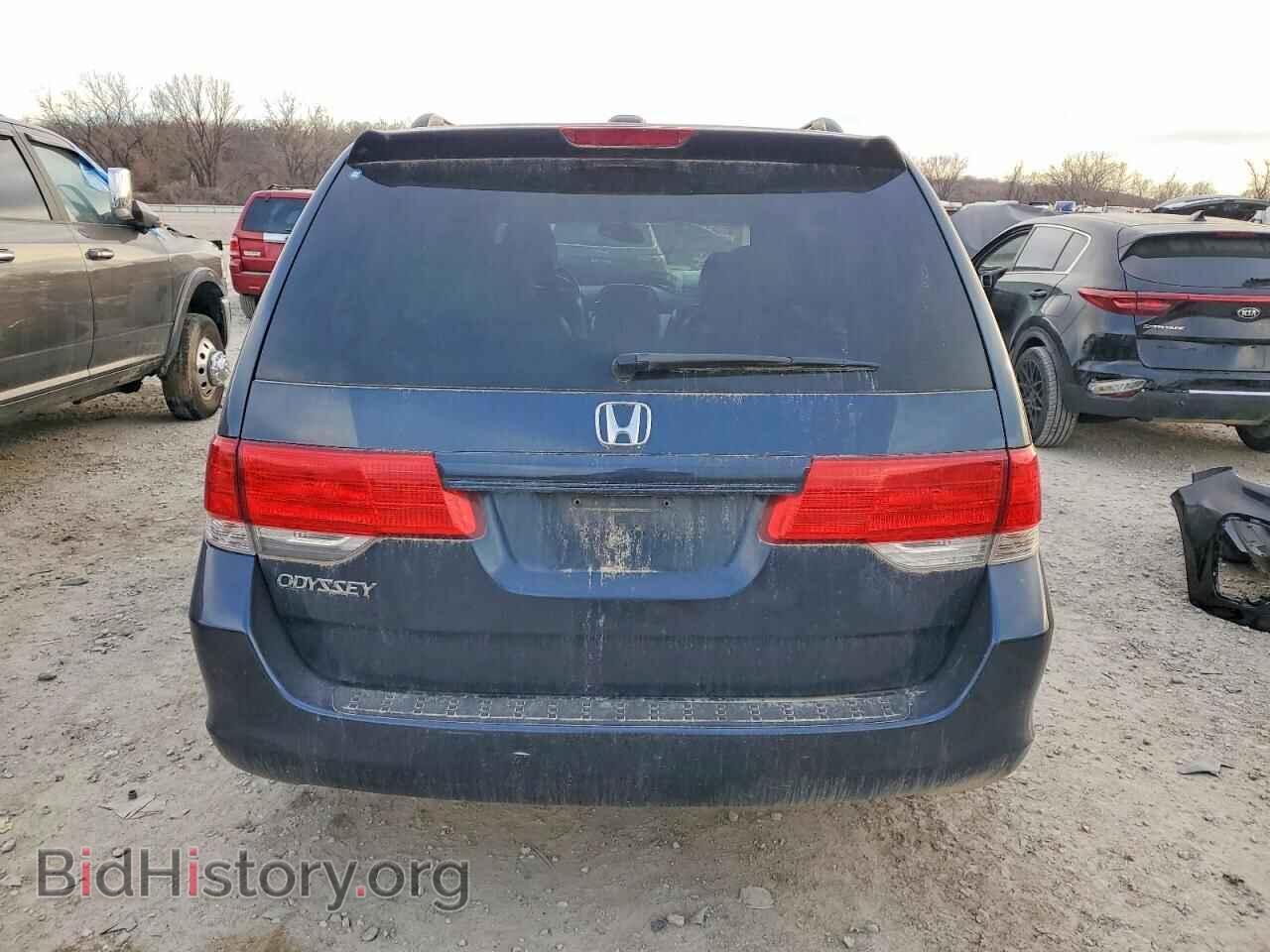 2009 HONDA All Models - VIN: 5FNRL38769B409233 - Фото 6