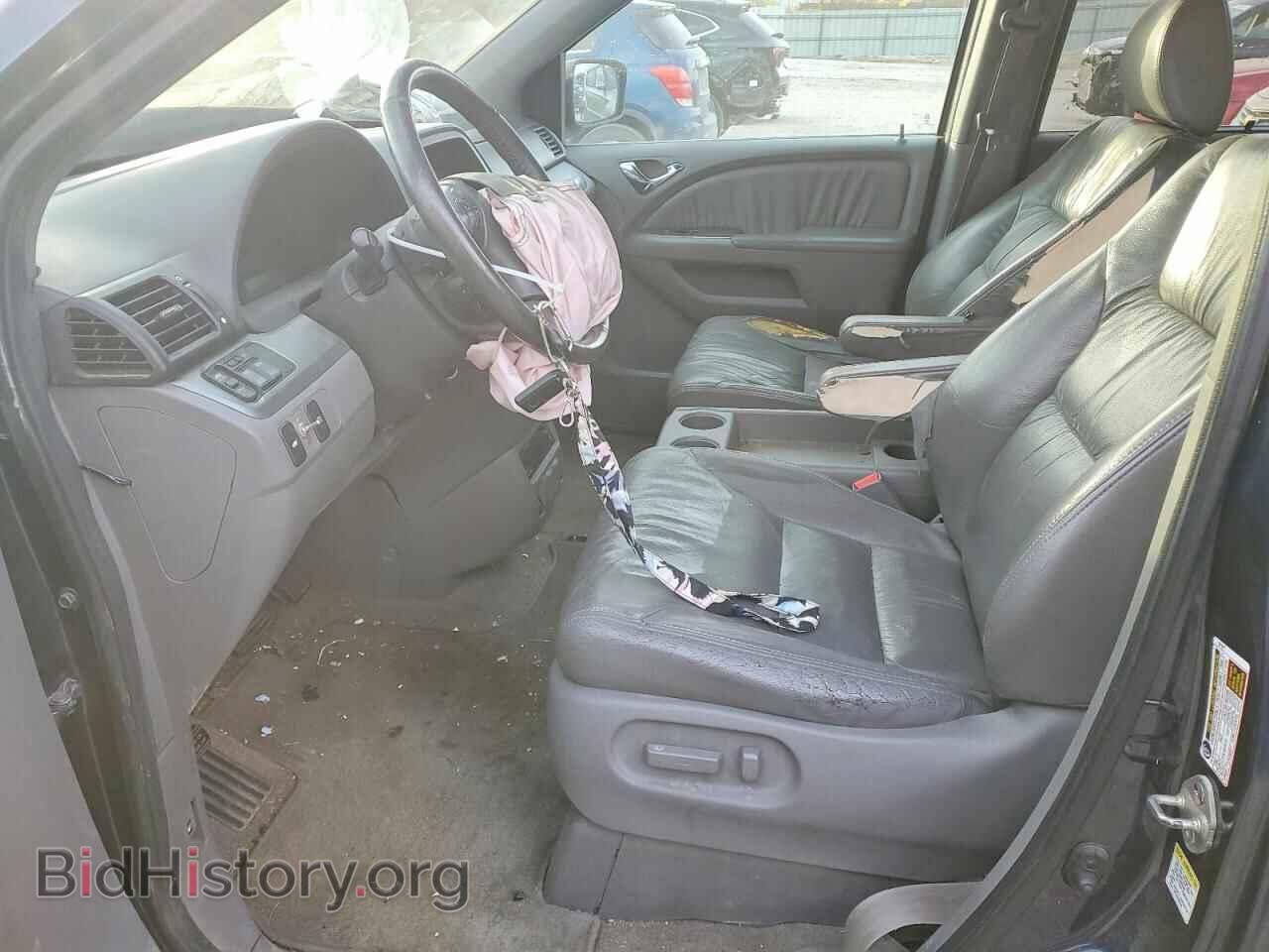 2009 HONDA All Models - VIN: 5FNRL38769B409233 - Фото 7