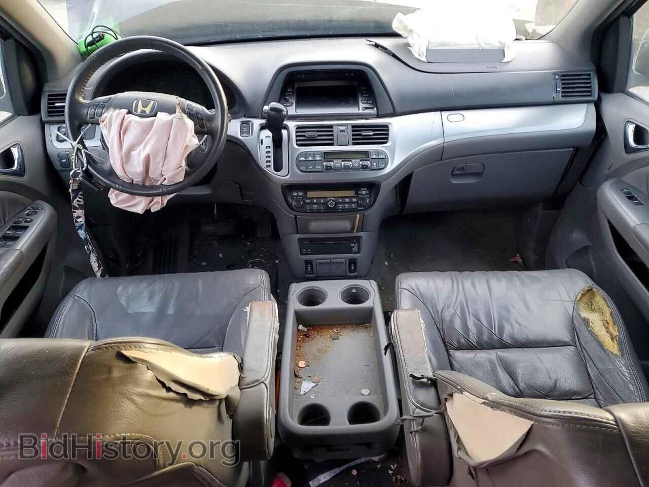 2009 HONDA All Models - VIN: 5FNRL38769B409233 - Фото 8