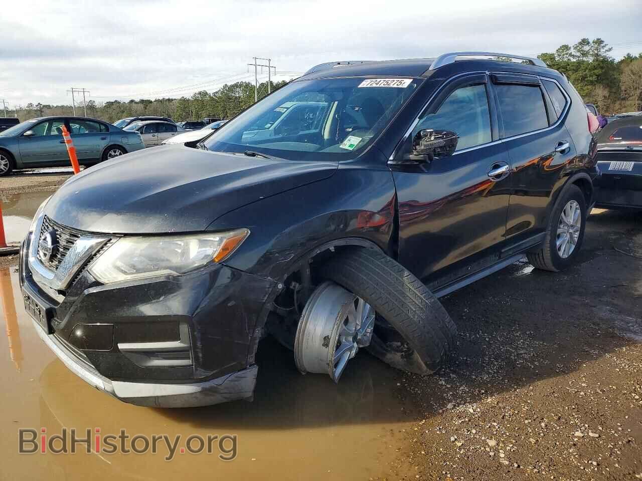 Фотография KNMAT2MT1HP539189 - NISSAN ROGUE 2017