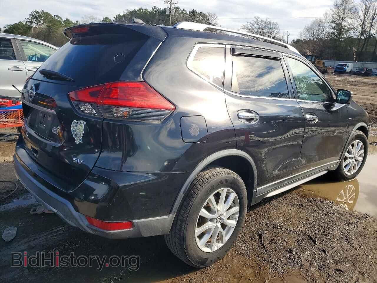 2017 NISSAN ROGUE - VIN: KNMAT2MT1HP539189 - Фото 3