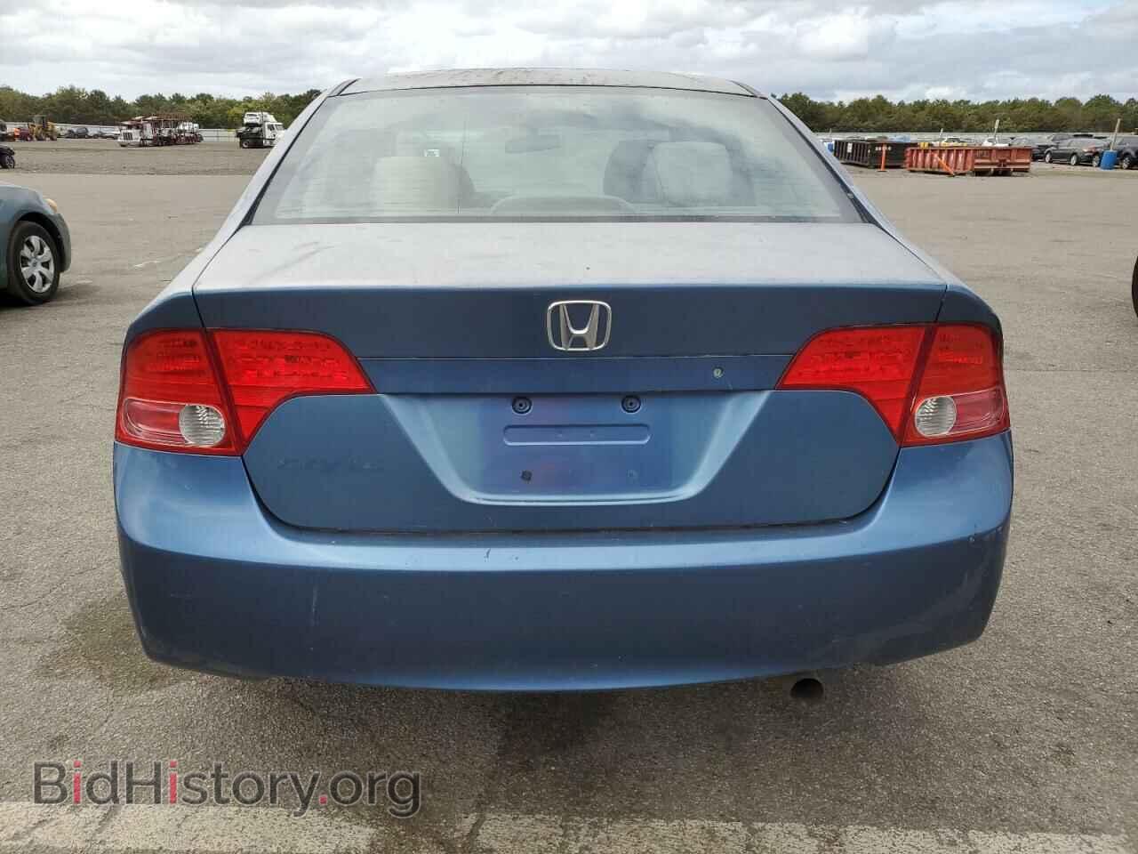 2007 HONDA CIVIC - VIN: 2HGFA16877H508550 - Фото 6
