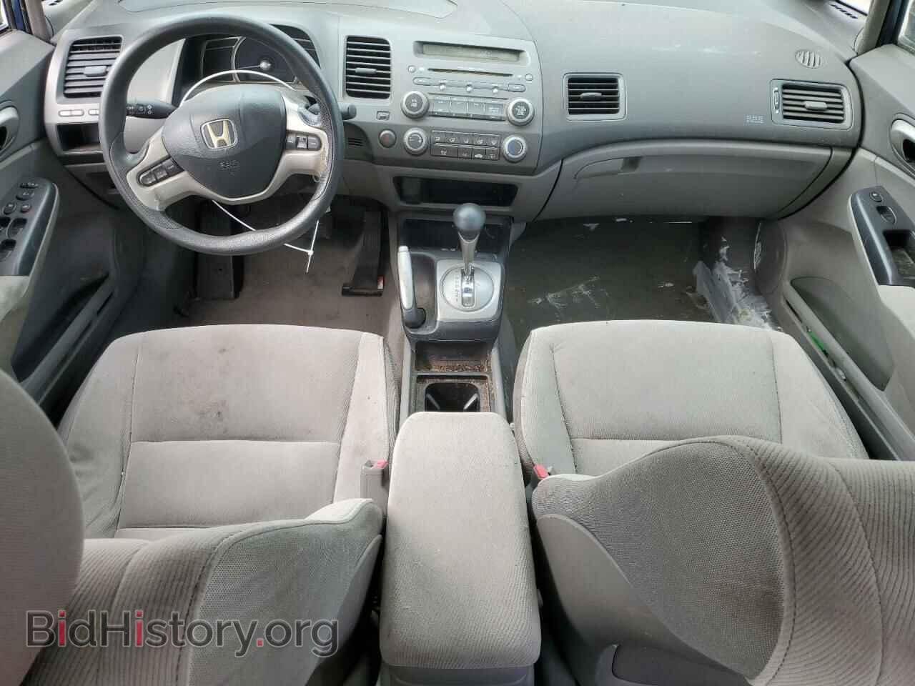 2007 HONDA CIVIC - VIN: 2HGFA16877H508550 - Фото 8