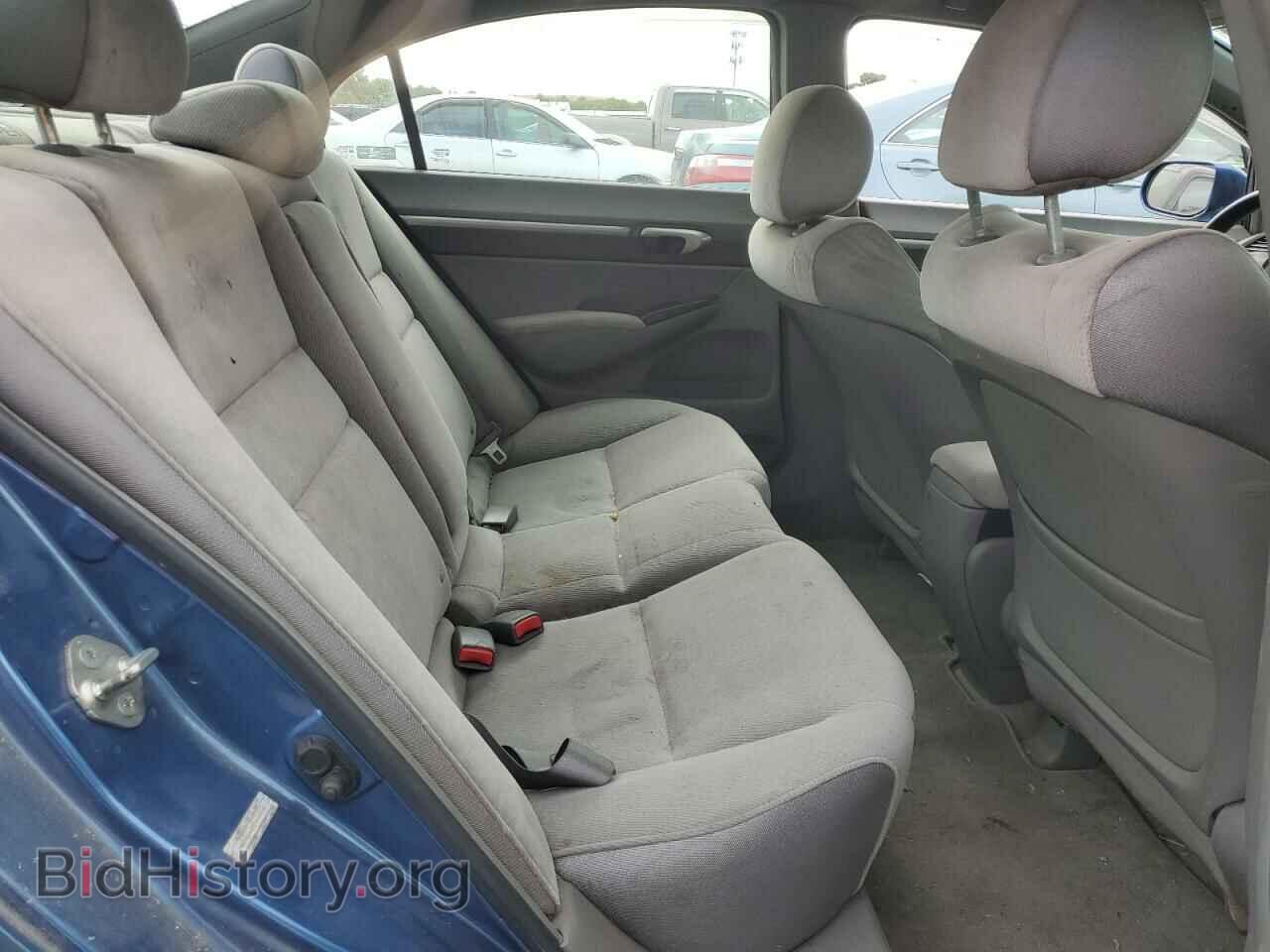 2007 HONDA CIVIC - VIN: 2HGFA16877H508550 - Фото 10