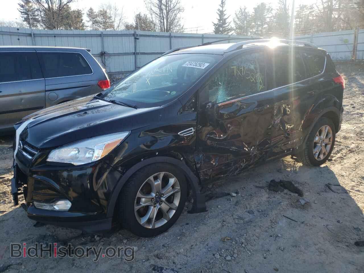 Фотография 1FMCU9J92GUA01197 - FORD ESCAPE 2016