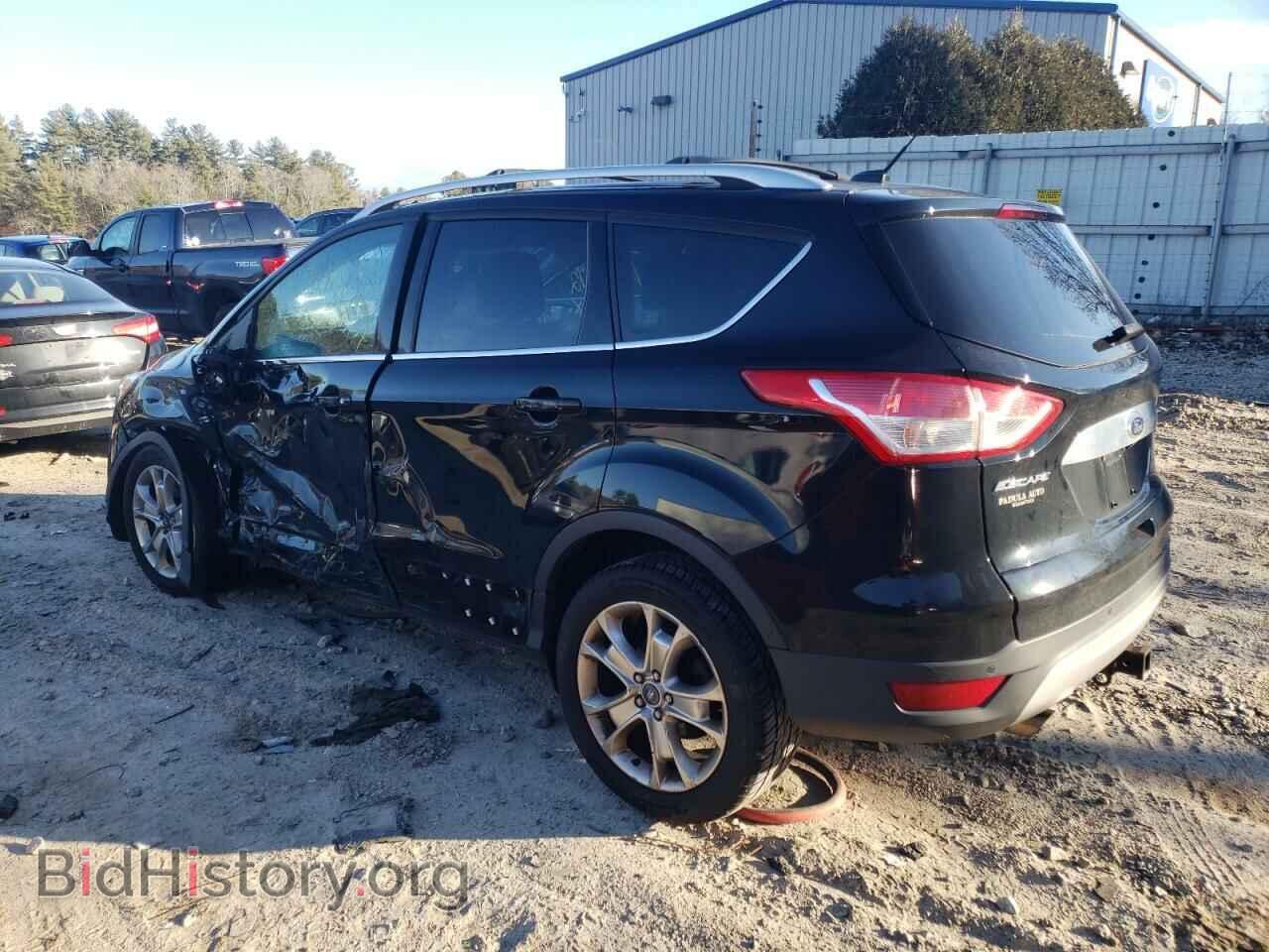2016 FORD ESCAPE - VIN: 1FMCU9J92GUA01197 - Фото 2