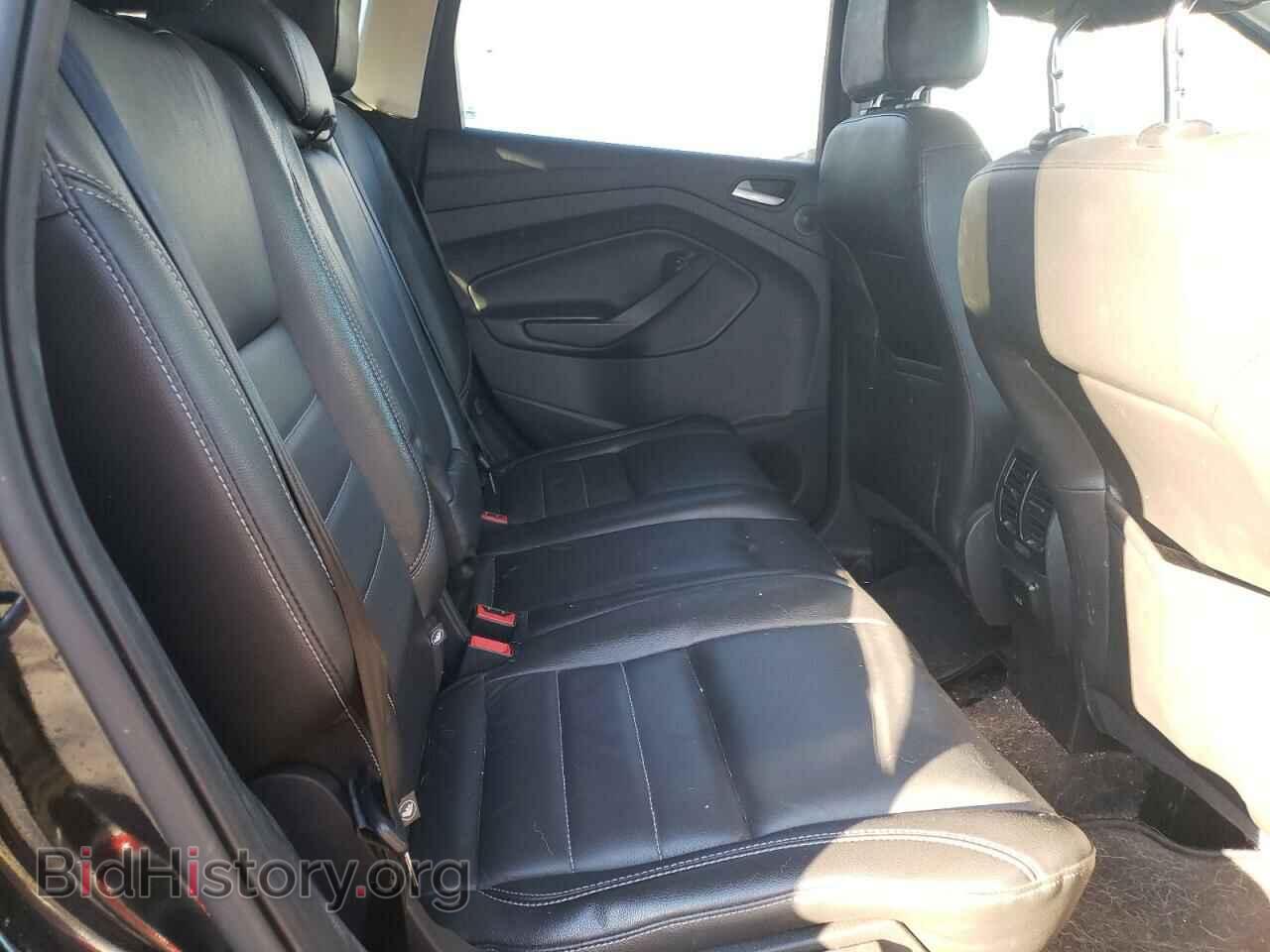 2016 FORD ESCAPE - VIN: 1FMCU9J92GUA01197 - Фото 11